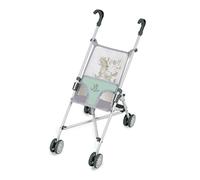 DE CUEVAS TOYS- Passeggino, Colore Verde, 90082