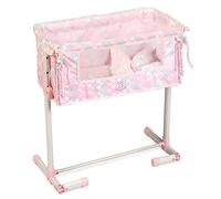 DE Cuevas TOYS-S2432600 Jose Culla Regolabile per Bambole dormi con Me Ocean Fantasy DeCuevas Toys 51241, Multicolore, 50 x 50 x 34 cm
