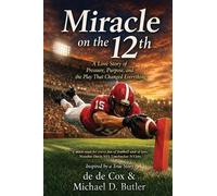 de de Cox Michael D Butler Miracle on the 12th (Copertina rigida)