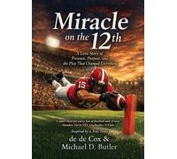 de de Cox Michael D Butler Miracle on the 12th (Tascabile)