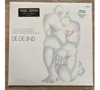 De De Lind - Io Non So Da Dove Vengo E Non So Da..(180 Gr. Gatefold Vinyl Green Limited Edt.)