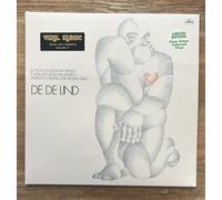De De Lind - Io Non So Da Dove Vengo E Non So Da..(180 Gr. Gatefold Vinyl Green Limited Edt.)