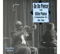 De De Pierce In Binghamton, N.Y., Vol. 2 (CD)