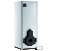 DE DIETRICH - Caldaia A Gasolio In Acciaio Con Canna Fumaria Biofioul Premys 35 Kw 150 L