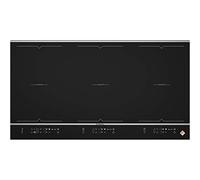 De Dietrich DPI7969XS, Piano cottura a induzione Platinum, Black