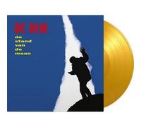 MUSIC ON VINYL DE STAND VAN.. -COLOURED-
