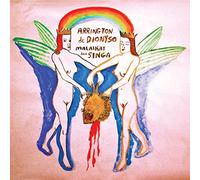 De Dionyso, Arringto - Malaikat Dan Singa