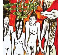 De Dionyso'S Arrington - Open The Crown