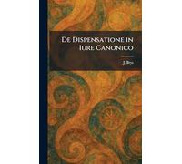 De Dispensatione in Iure Canonico