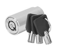 de distributeur automatique avec clés identiques - Cylindre de tubulaire Haute sécurité avec Construction en Acier résistant aux indiscrets | de coffre-Fort Pour distributeurs