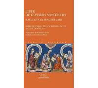 De diversis sententiis. Raccolta di pensieri vari