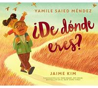 Yamile Saied Mé ?De donde eres?: Where Are You From? (Spanish (Copertina rigida)