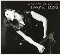 De Donno Giuliana - Harp To Harps