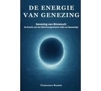 De Energie van Genezing: Genezing van Binnenuit: De Kracht van het Elektromagnetische Veld van Bewustzijn