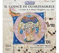 De Ensemble Bon Parole - Codice Di Guardiagrele - Cd