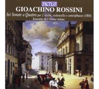 De Ensemble I Virtuosi Italiani - Sei Sonate A Quattro - Cd