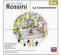 De Fabritiis - La Cenerentola (Opera Completa)