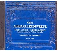 De Fabritis Olivero - Adriana Lecouvreur (Kompl) [Import]