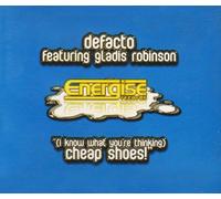 De Facto - I Know What You're Thinking