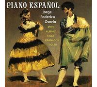 De Falla/Albeniz/Soler - Piano Espanol