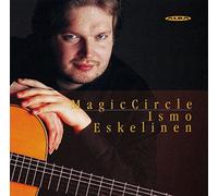 De Falla/ Eskelinen - Jose: Guitar Sonata - Rodrigo: Invocation & Dance