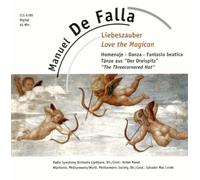 De Falla - Liebeszauber/Love The Magician