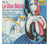 De Falla Lopez Cobos - La Vida Breve