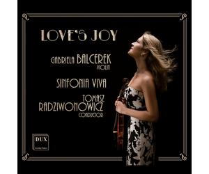 de Falla Love'S Joy - Werke Für Violine & Orchester (CD)