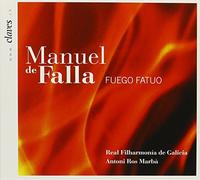 De Falla, M. - Fuego Fatuo