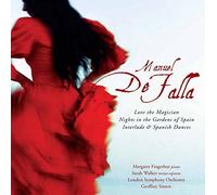 De Falla, M. - Nights In The Gardens Of Spain