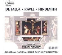 De Falla/Ravel/Hindemith - De Falla Ravel Hindemith