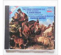 De Falla : The Three cornered hat / El amor Brujo
