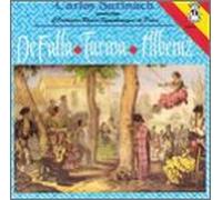 De Falla Turina Albeniz