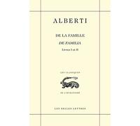De la famille: Livres I et II: 53