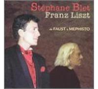 De Faust a Mephisto: Liszt Pian