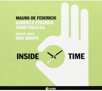 Mauro DeFedericis Inside Time (CD)