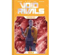 Void Rivals Deluxe Edition Book One