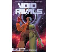 Void Rivals Volume 1: More Than Meets the Eye by Kirkman, Robert