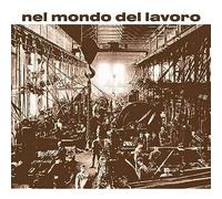 Nel Mondo Del Lavoro - De Filippi, Rino (Vinile)