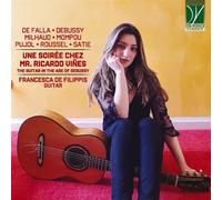 De Filippis - Une Soiree Chez Mr. Ricardo Vines