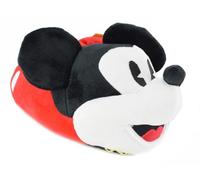 de fonseca Babbuce moppine Pantofole Donna Ragazzo TEVERE I W473 ROSSO (ROSSO, Sistema Taglie Calzature EU, Adulto, Uomo, Numero (range), Media, 39, 41)