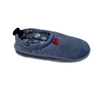 de fonseca Ciabatte Donna Mocassini, Pantofole Comode e Resistenti, Ciabatte Donna Morbide e Traspiranti, Grigio 40/41 EU