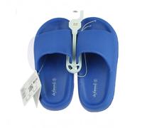 DE FONSECA CIABATTE MARE PISCINA GOMMA BAMBINO VARAZZE E U953 BLU DAL 28 AL 35