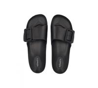 DE FONSECA CIABATTE MARE PISCINA SPIAGGIA DONNA RAGAZZA SESTRI NERO C W56