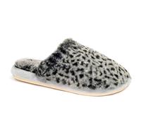 de fonseca Ciabatte Pantofole Invernali Donna MOD. Potenza I W756 GRIGIO New