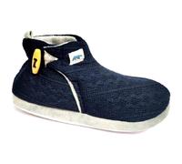 DE FONSECA COLDBEAR pantofole stivaletti invernali donna mod. TRENTO I W730 BLU