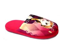 de fonseca Disney Elsa Pantofole Ciabatte Cotone Bimba MOD. Roma E G685 viola