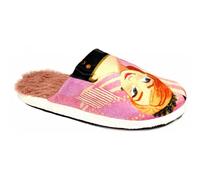 DE FONSECA DISNEY FROZENII PANTOFOLE CIABATTE BAMBINA ROMA I G785 ROSA