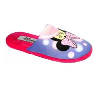 de fonseca Disney Minnie Ciabatte Pantofole Invernali Donna MOD Roma I W780 VIOL
