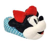 DE FONSECA DISNEY MINNIE MOPPINE BABBUCCE PANTOFOLE DONNA TEVERE I W742 TURCHESE
